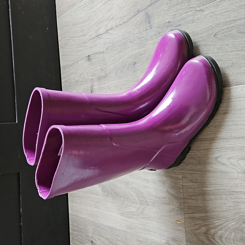 Girls Columbia rainboots
